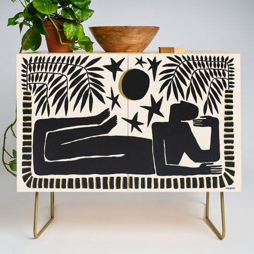 The Loneliness Credenza