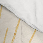 Sun #3 Yellow Comforter Gallery Image 4