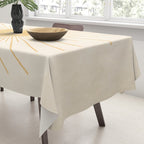 Sun #3 Yellow Tablecloth Gallery Image 3