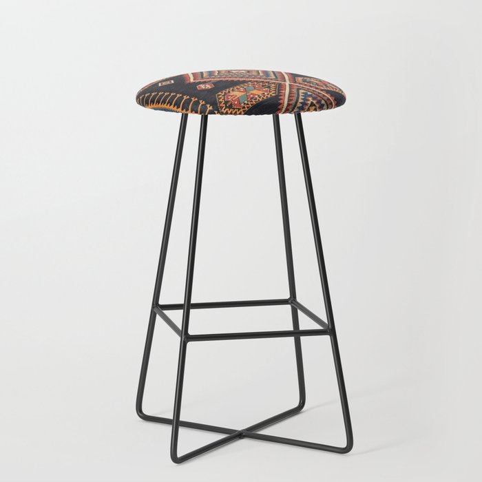 Heritage Bohemian Rug Stool Gallery Image 1