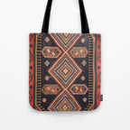 Heritage Bohemian Rug Tote Bag Gallery Image 1