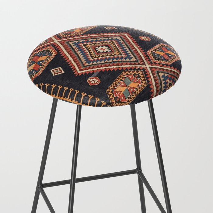 Heritage Bohemian Rug Stool Gallery Image 2