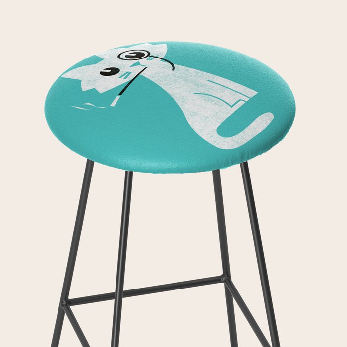 Mark - fancy cat Stool Gallery Image 2