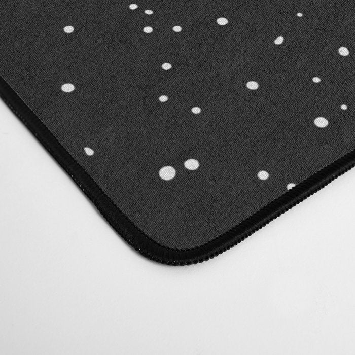 Starry Orca (Black Version) Desk Mat Gallery Image 4
