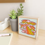 Cancer UFO Mini Art Print Gallery Image 2