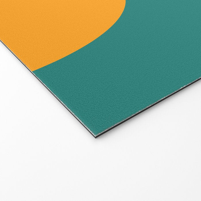 Modern Minimal Arch Abstract LXV Welcome Mat Gallery Image 2
