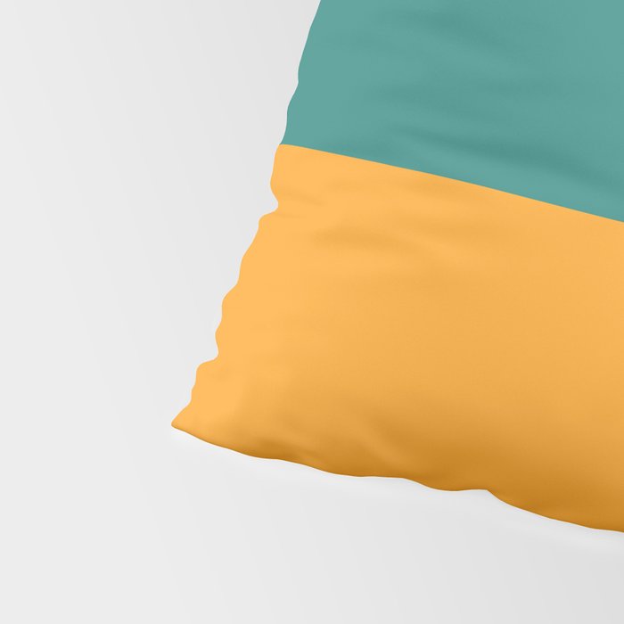 Modern Minimal Arch Abstract LXV Pillow Sham Gallery Image 4