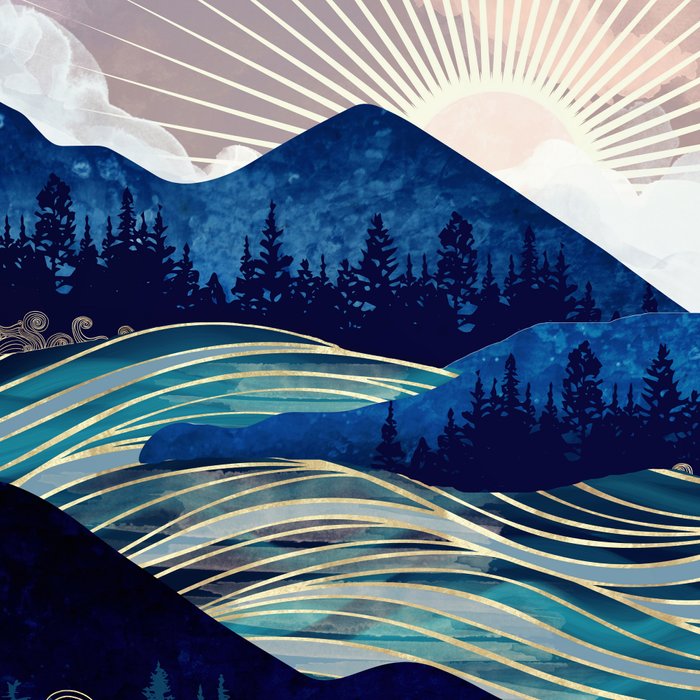 Ocean Sunrise Coffee Mug Gallery Image 2