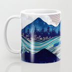 Ocean Sunrise Coffee Mug Gallery Image 3