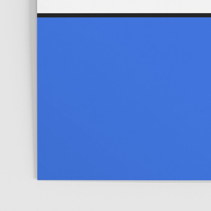 Mondrian Mid Century Modern Simple Neoplasticism Poster Gallery Image 3