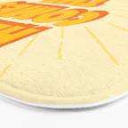 Here Comes The Sun | Sunburst Edition Bath Mat Gallery Image 3
