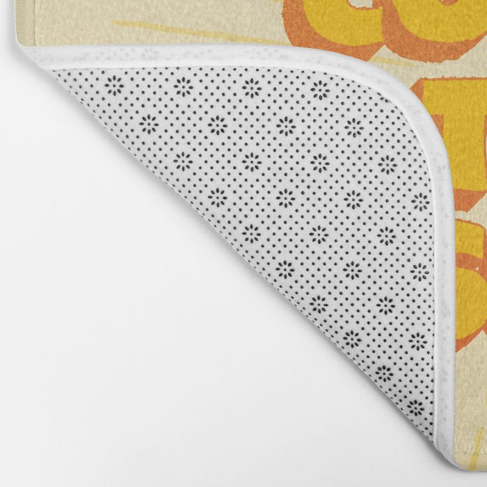 Here Comes The Sun | Sunburst Edition Bath Mat Gallery Image 2