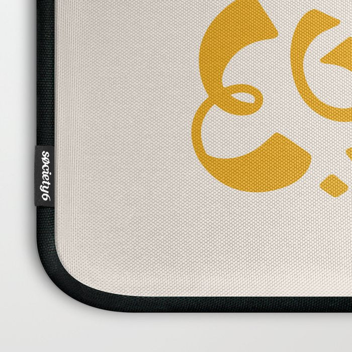 Le Champagne French Laptop Sleeve Gallery Image 3