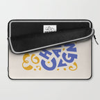 Le Champagne French Laptop Sleeve Gallery Image 2