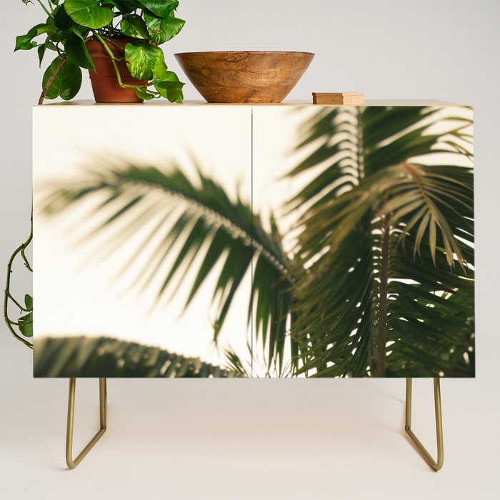 Tropical Beach Paradise Credenza Gallery Image 1