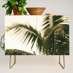 Tropical Beach Paradise Credenza Gallery Image 1