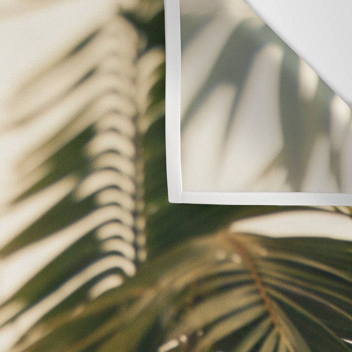 Tropical Beach Paradise Wall Tapestry Gallery Image 3