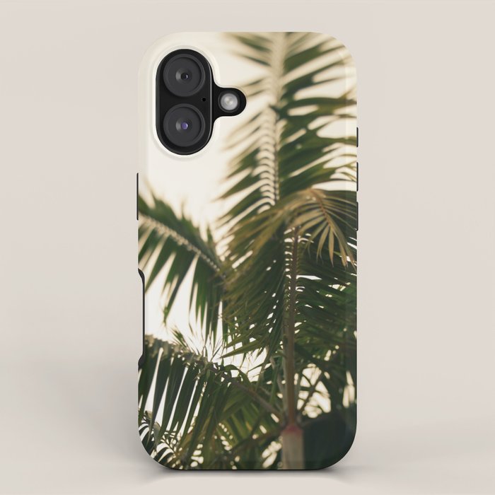 Tropical Beach Paradise iPhone Case Gallery Image 1