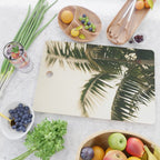 Tropical Beach Paradise Cutting Board Gallery Image 2