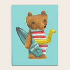 Summer Bear Notebook Gallery Image 4