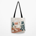 the living room rug Tote Bag Gallery Image 2