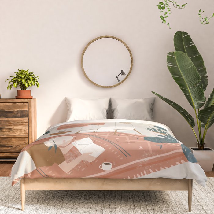 the living room rug Comforter Gallery Image 3