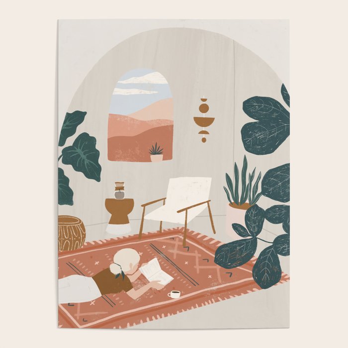 the living room rug Poster Gallery Image 1