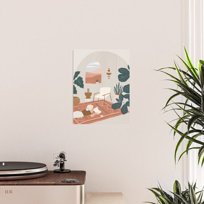 the living room rug Poster Gallery Image 2
