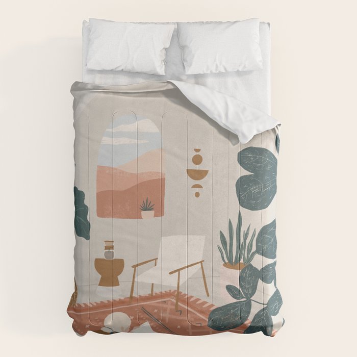 the living room rug Comforter Gallery Image 1