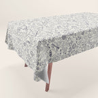 Love Happy Tablecloth Gallery Image 1