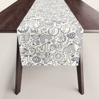 Love Happy Table Runner Gallery Image 1
