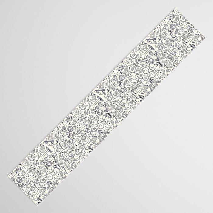 Love Happy Table Runner Gallery Image 3