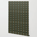 Emerald Shibori Wallpaper Gallery Image 2