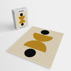 abstract moon  Jigsaw Puzzle Gallery Image 2