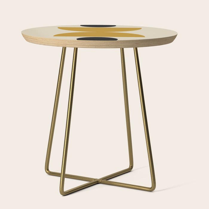 abstract moon  Side Table Gallery Image 1