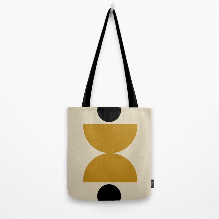 abstract moon  Tote Bag Gallery Image 2
