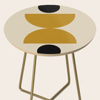 abstract moon  Side Table Gallery Image 2