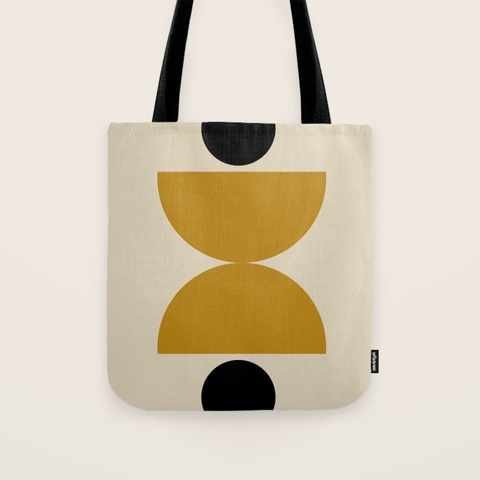 abstract moon  Tote Bag Gallery Image 1
