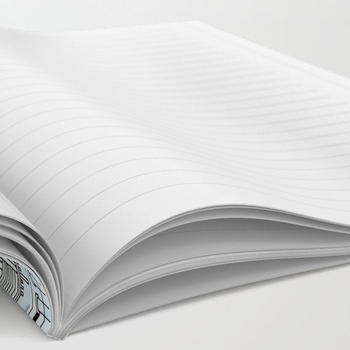 New York watercolor Notebook Gallery Image 2