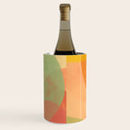 Mid-Century Abstract Art Print - Organic Abstract #1 Wine Chiller Gallery Image 2