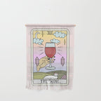 WINE READING (LIGHT) Wall Hanging Gallery Image 1