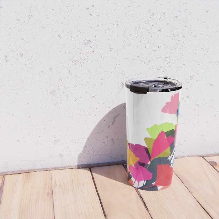 ginkgo 4 Travel Mug Gallery Image 4