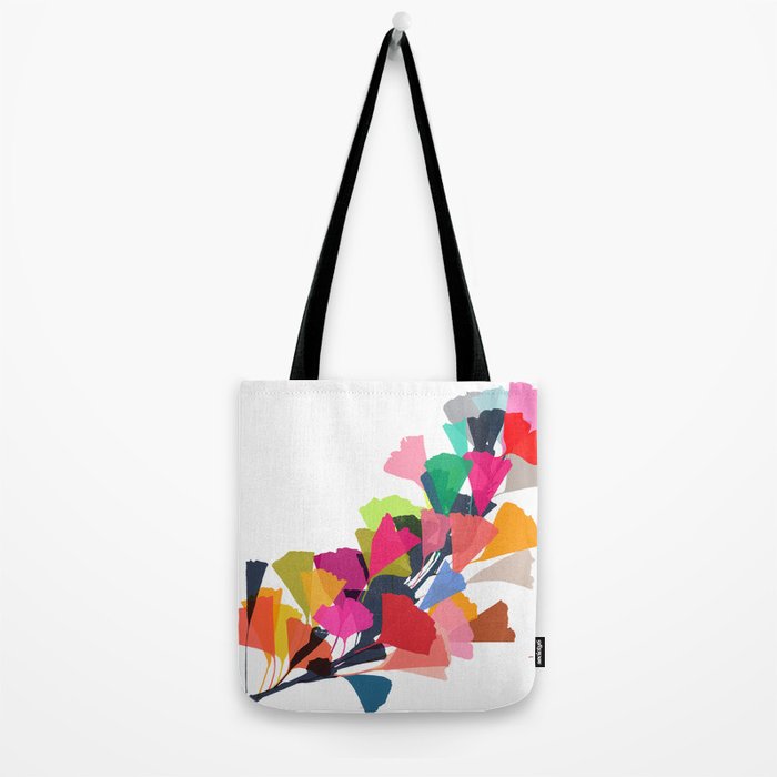ginkgo 4 Tote Bag Gallery Image 2