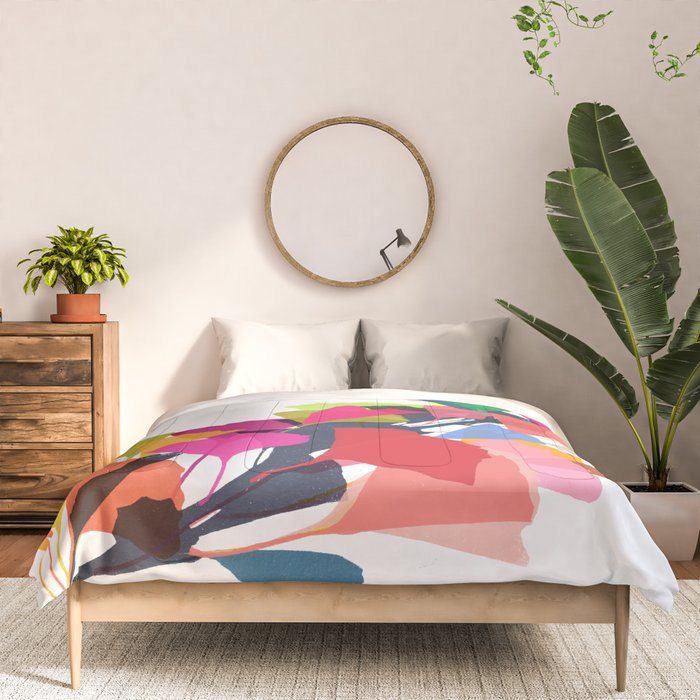 ginkgo 4 Comforter Gallery Image 3