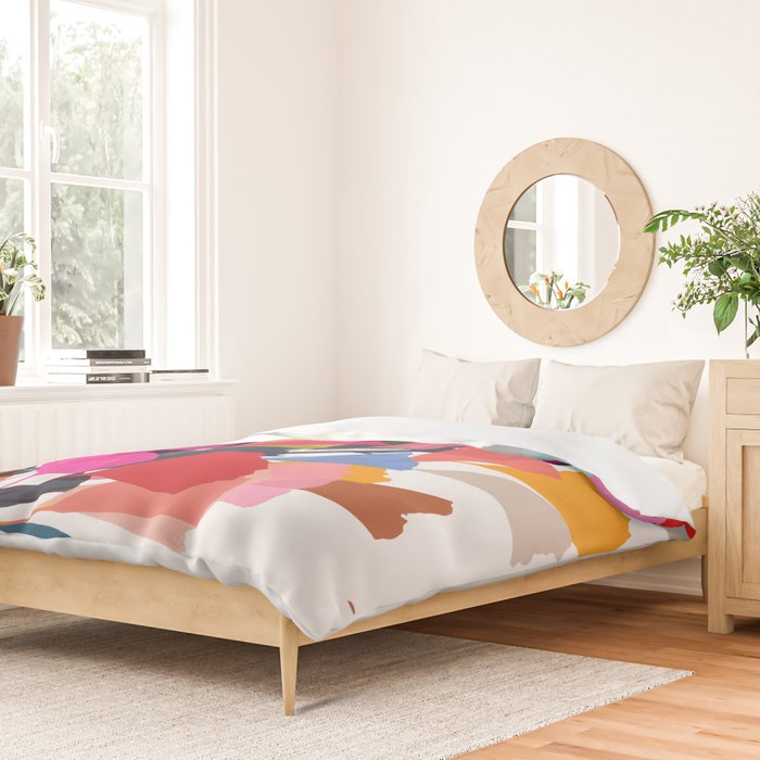 ginkgo 4 Duvet Cover Gallery Image 2