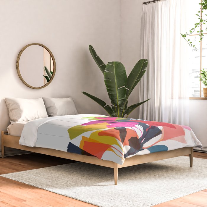 ginkgo 4 Comforter Gallery Image 2