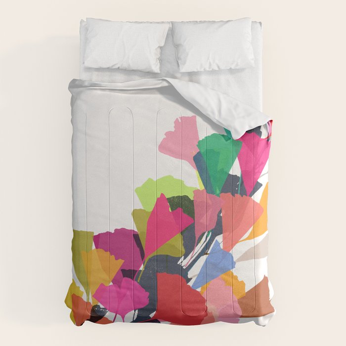 ginkgo 4 Comforter Gallery Image 6