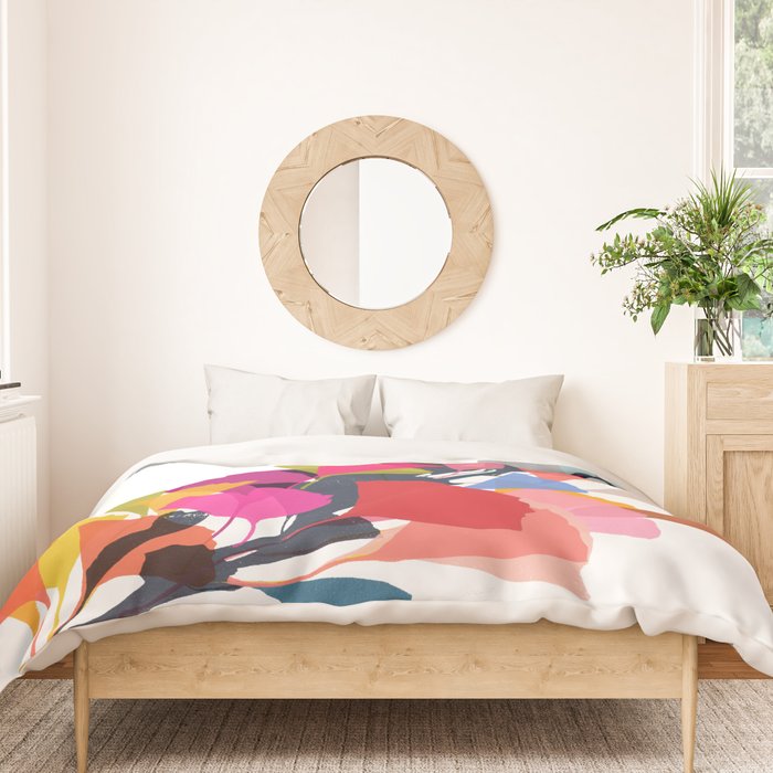 ginkgo 4 Duvet Cover Gallery Image 3