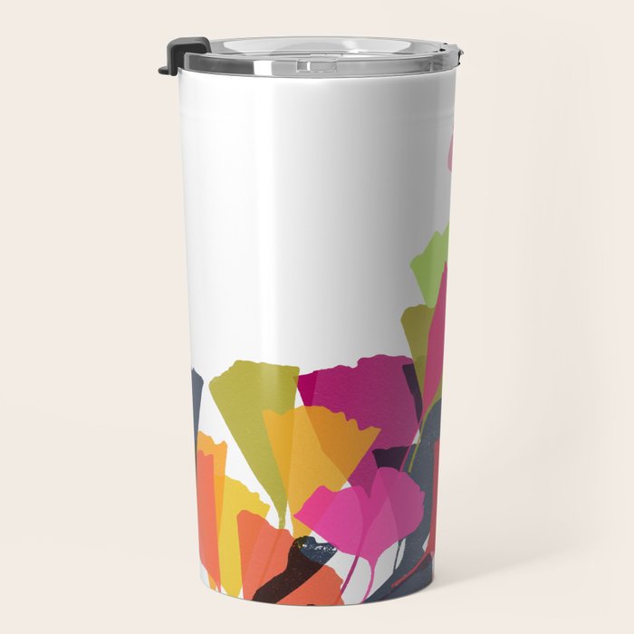 ginkgo 4 Travel Mug Gallery Image 3