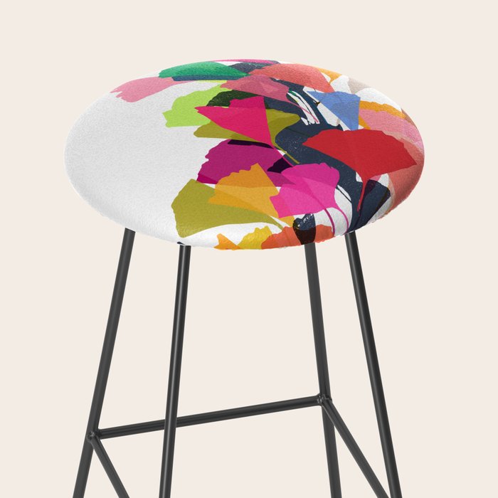ginkgo 4 Stool Gallery Image 2